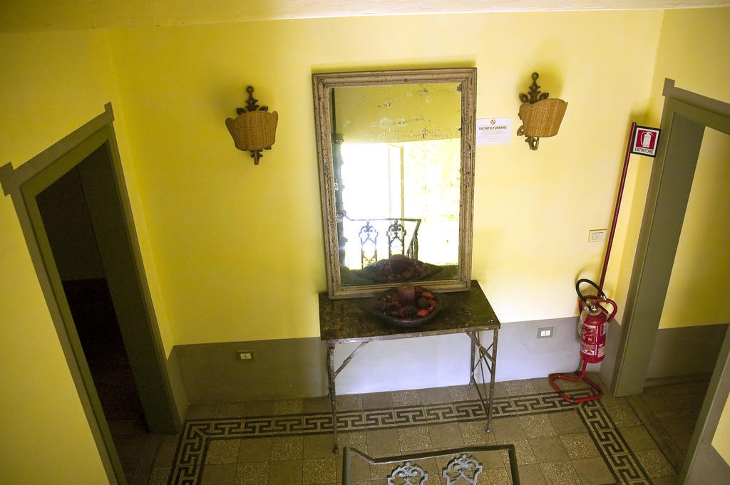Locanda Delle Mura Anna De Croy Magliano in Toscana Exteriör bild