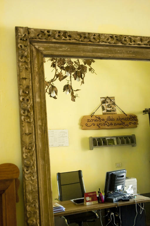 Locanda Delle Mura Anna De Croy Magliano in Toscana Exteriör bild