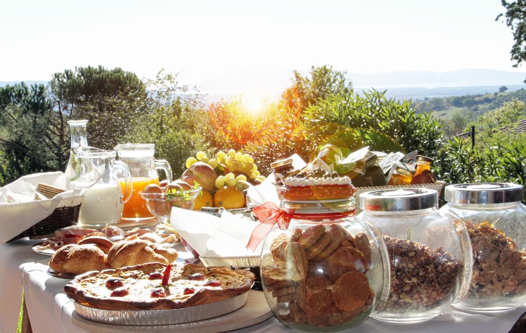 Locanda Delle Mura Anna De Croy Magliano in Toscana Exteriör bild