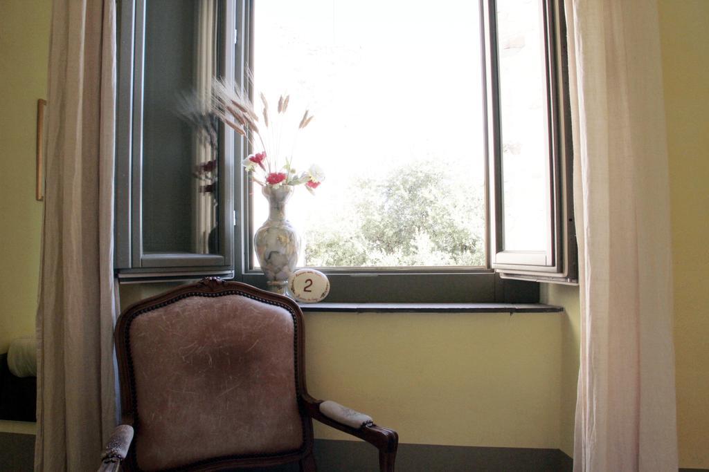 Locanda Delle Mura Anna De Croy Magliano in Toscana Exteriör bild