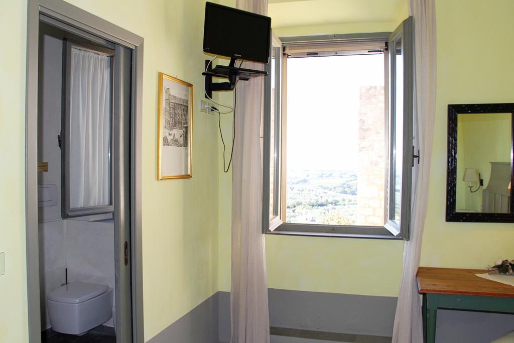 Locanda Delle Mura Anna De Croy Magliano in Toscana Exteriör bild
