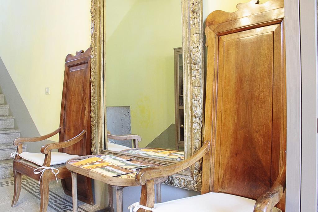 Locanda Delle Mura Anna De Croy Magliano in Toscana Exteriör bild