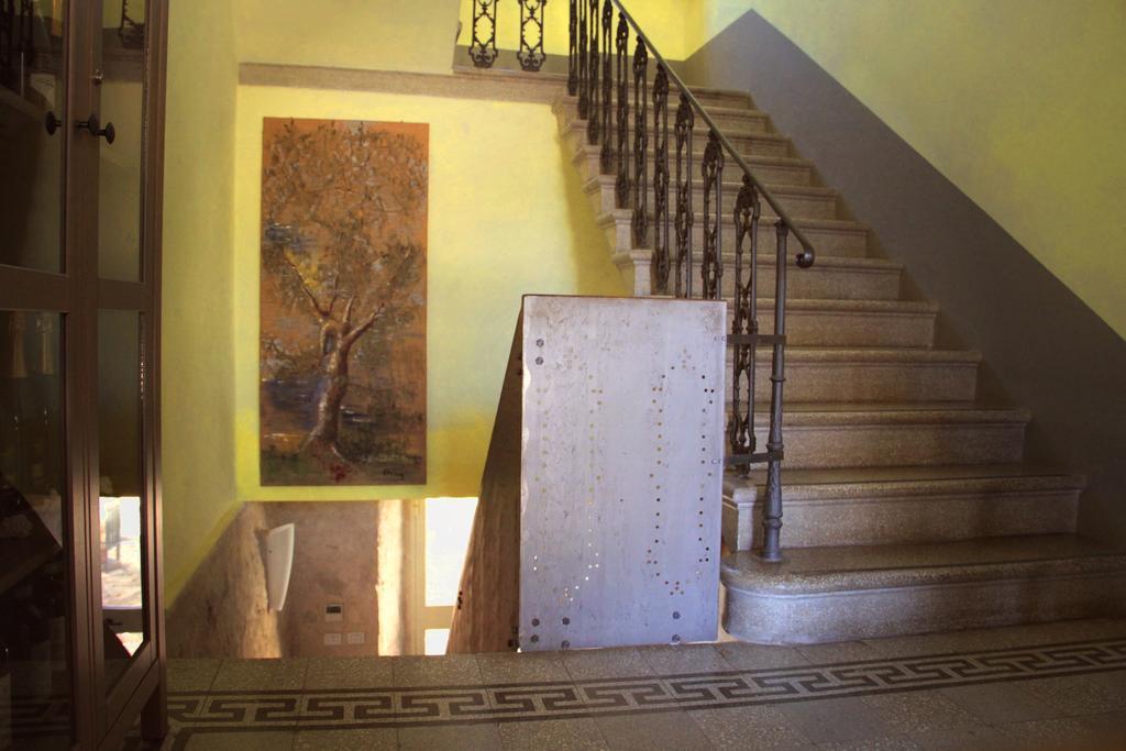 Locanda Delle Mura Anna De Croy Magliano in Toscana Exteriör bild
