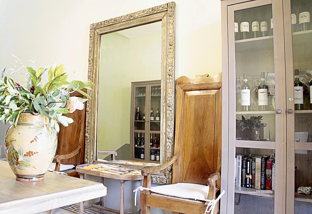 Locanda Delle Mura Anna De Croy Magliano in Toscana Exteriör bild