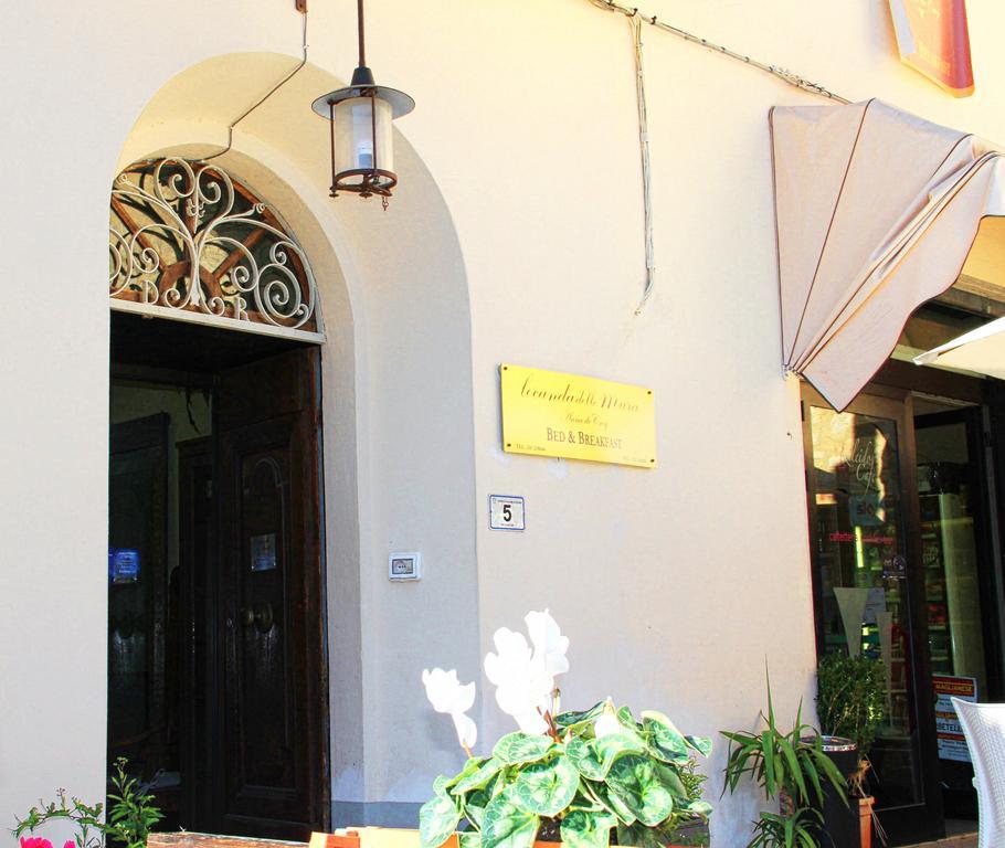 Locanda Delle Mura Anna De Croy Magliano in Toscana Exteriör bild