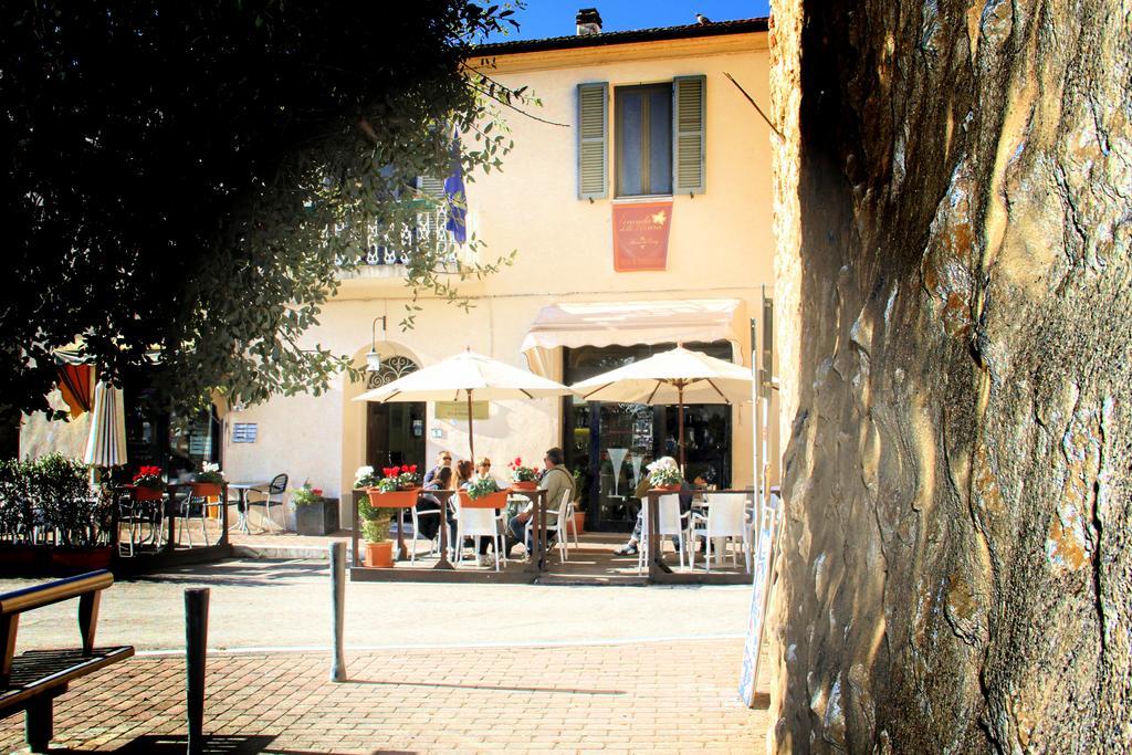 Locanda Delle Mura Anna De Croy Magliano in Toscana Exteriör bild