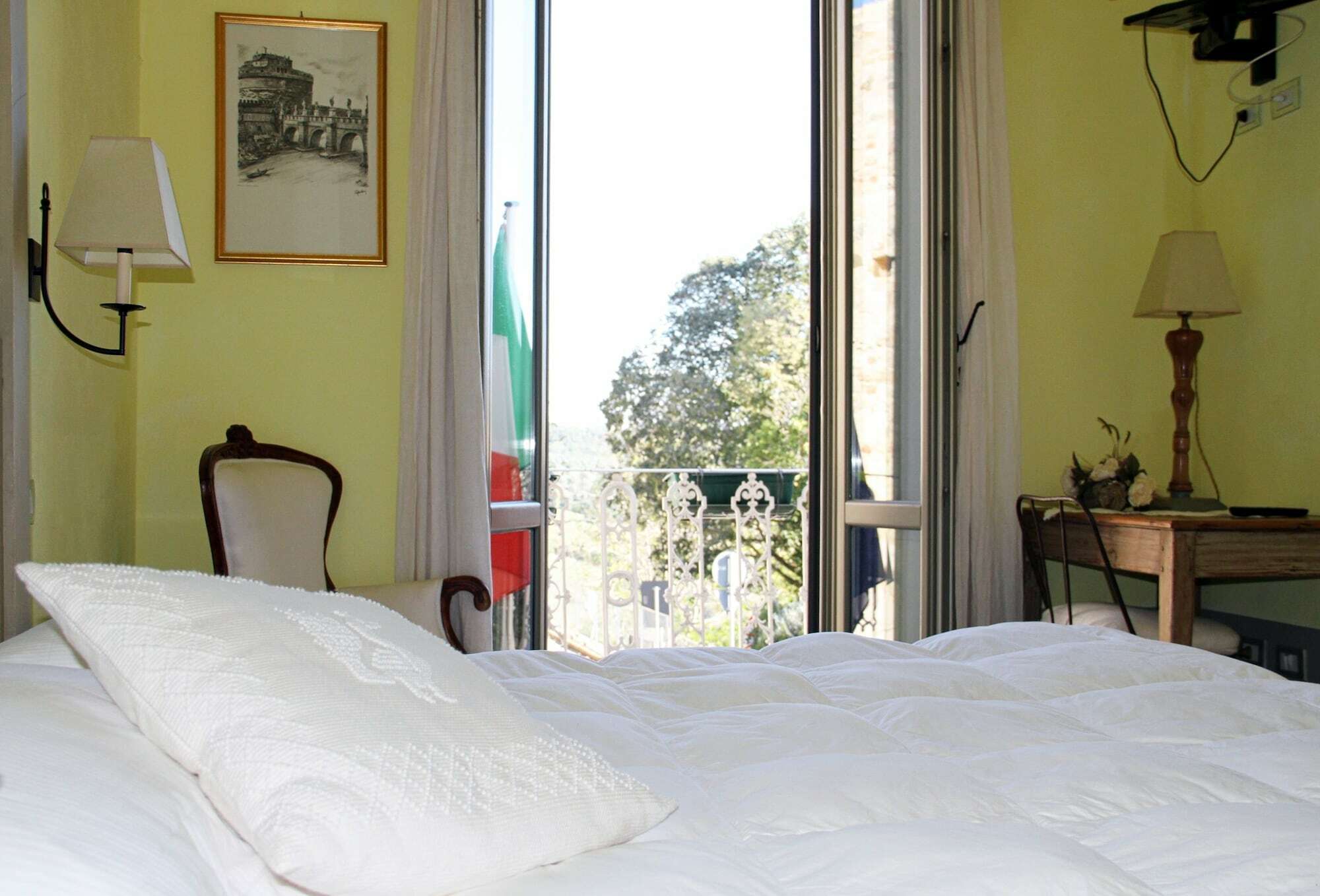 Locanda Delle Mura Anna De Croy Magliano in Toscana Exteriör bild